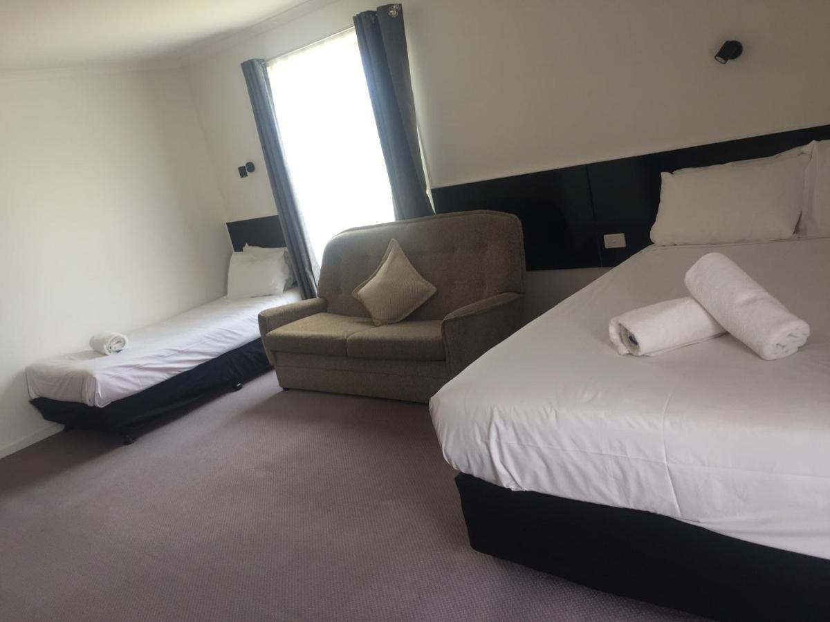 Gateway Motor Inn وارنامبول المظهر الخارجي الصورة
