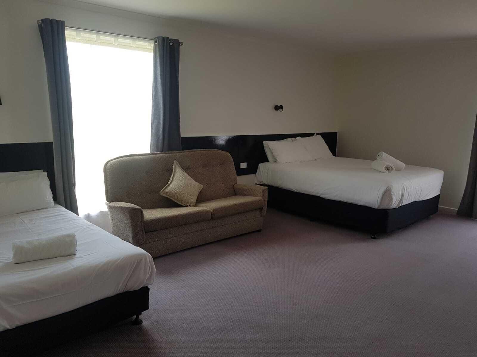 Gateway Motor Inn وارنامبول المظهر الخارجي الصورة