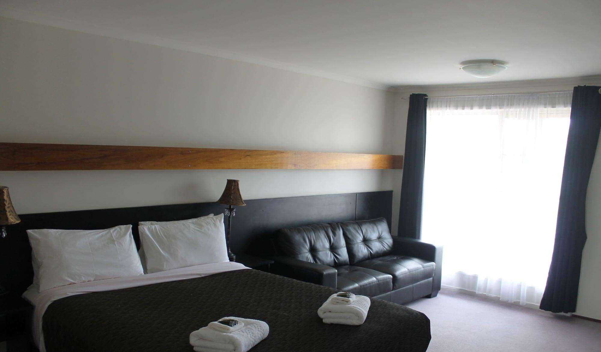 Gateway Motor Inn وارنامبول المظهر الخارجي الصورة