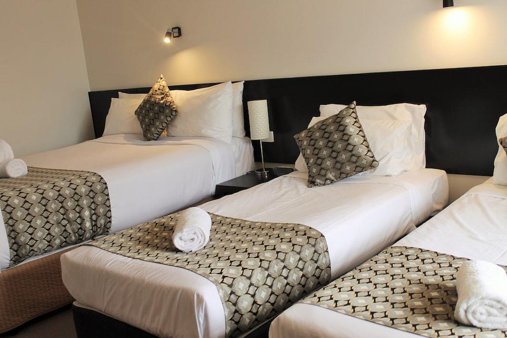 Gateway Motor Inn وارنامبول المظهر الخارجي الصورة