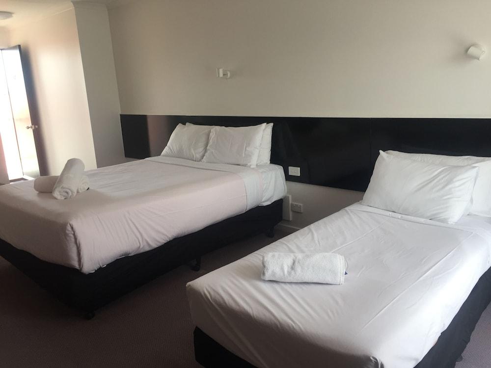 Gateway Motor Inn وارنامبول المظهر الخارجي الصورة
