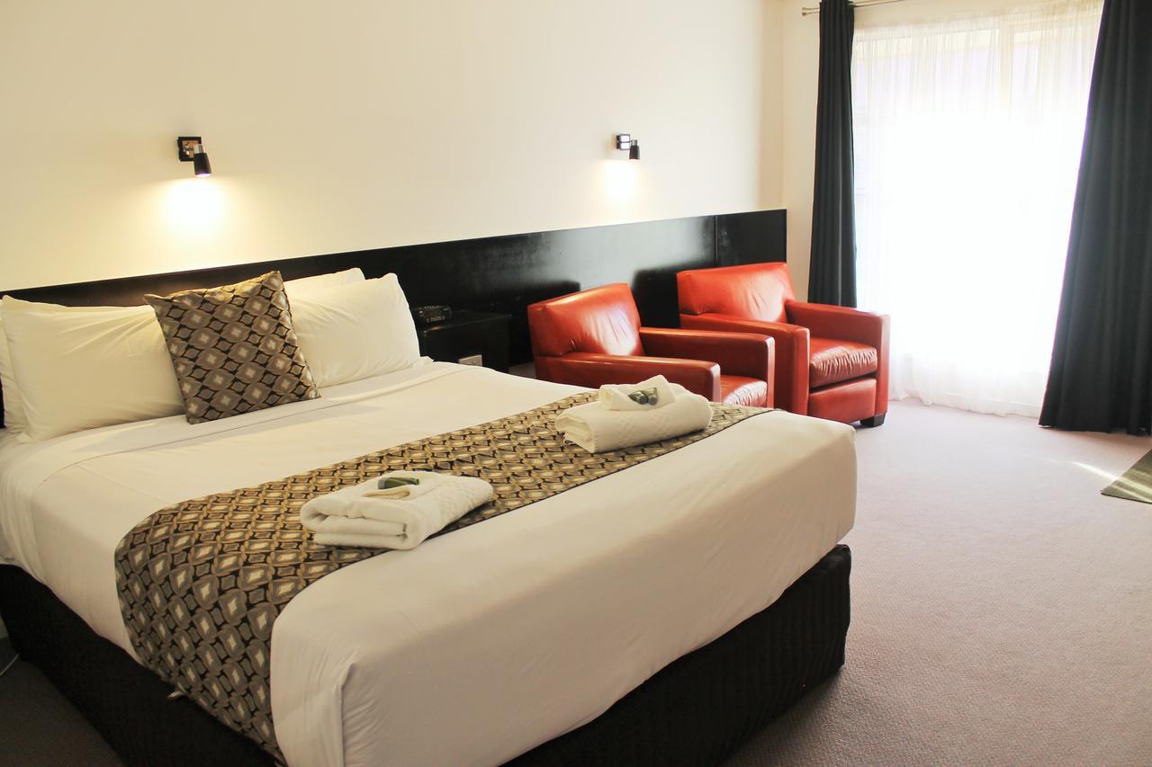 Gateway Motor Inn وارنامبول المظهر الخارجي الصورة