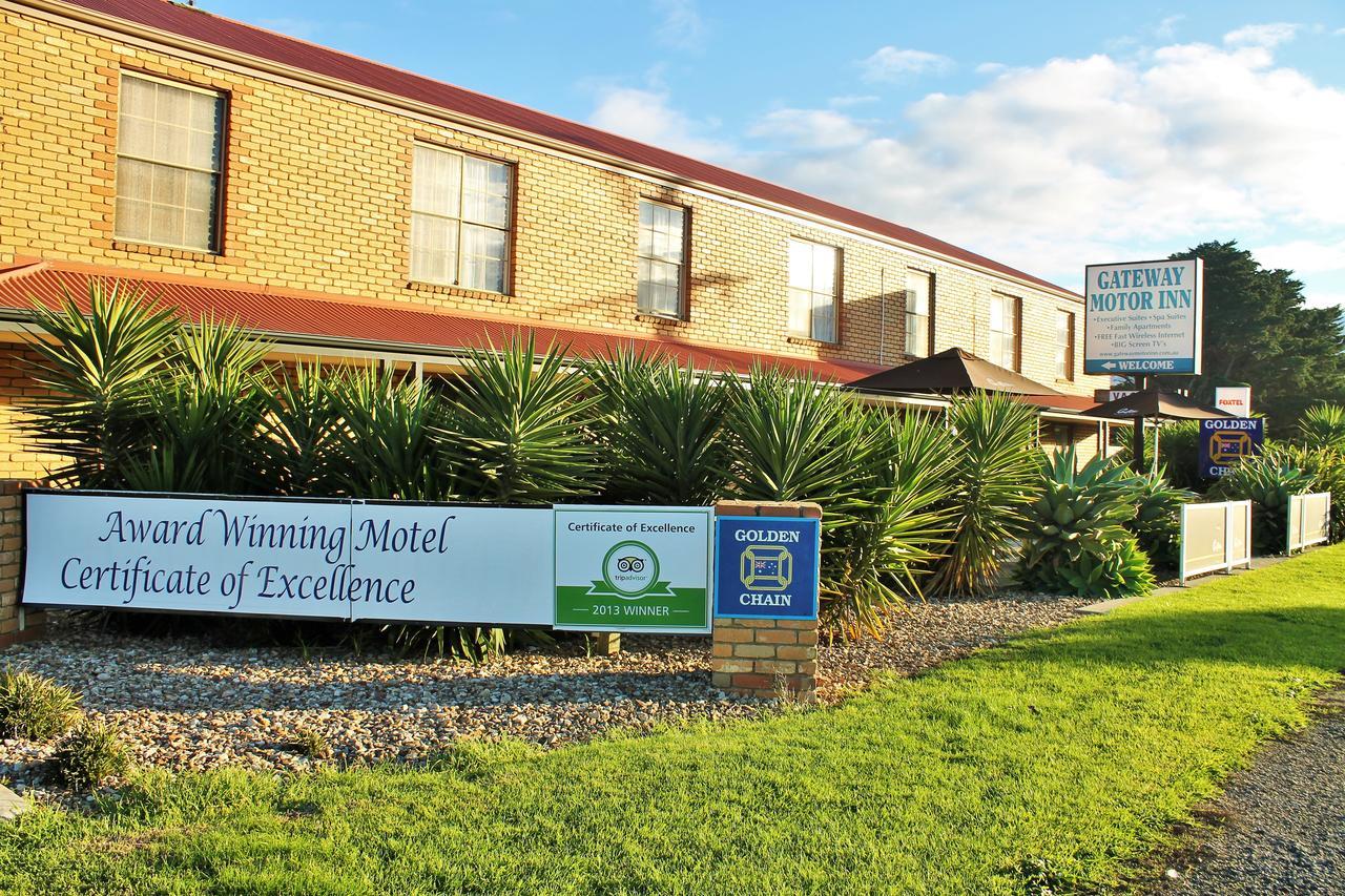 Gateway Motor Inn وارنامبول المظهر الخارجي الصورة