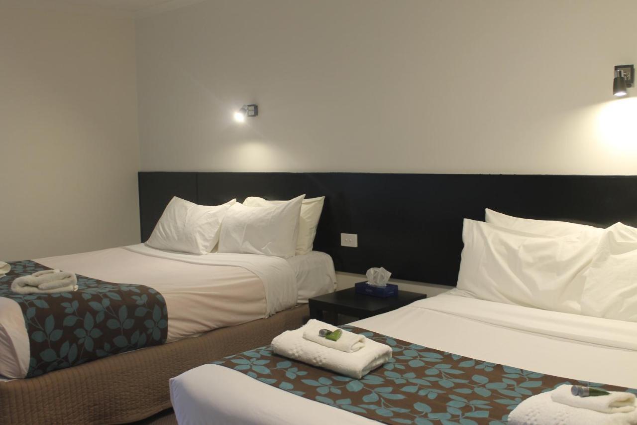 Gateway Motor Inn وارنامبول المظهر الخارجي الصورة