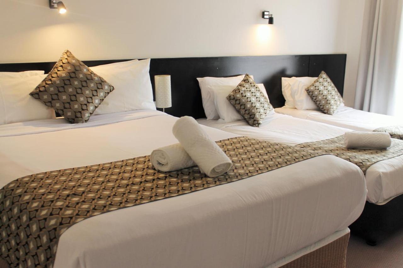 Gateway Motor Inn وارنامبول المظهر الخارجي الصورة