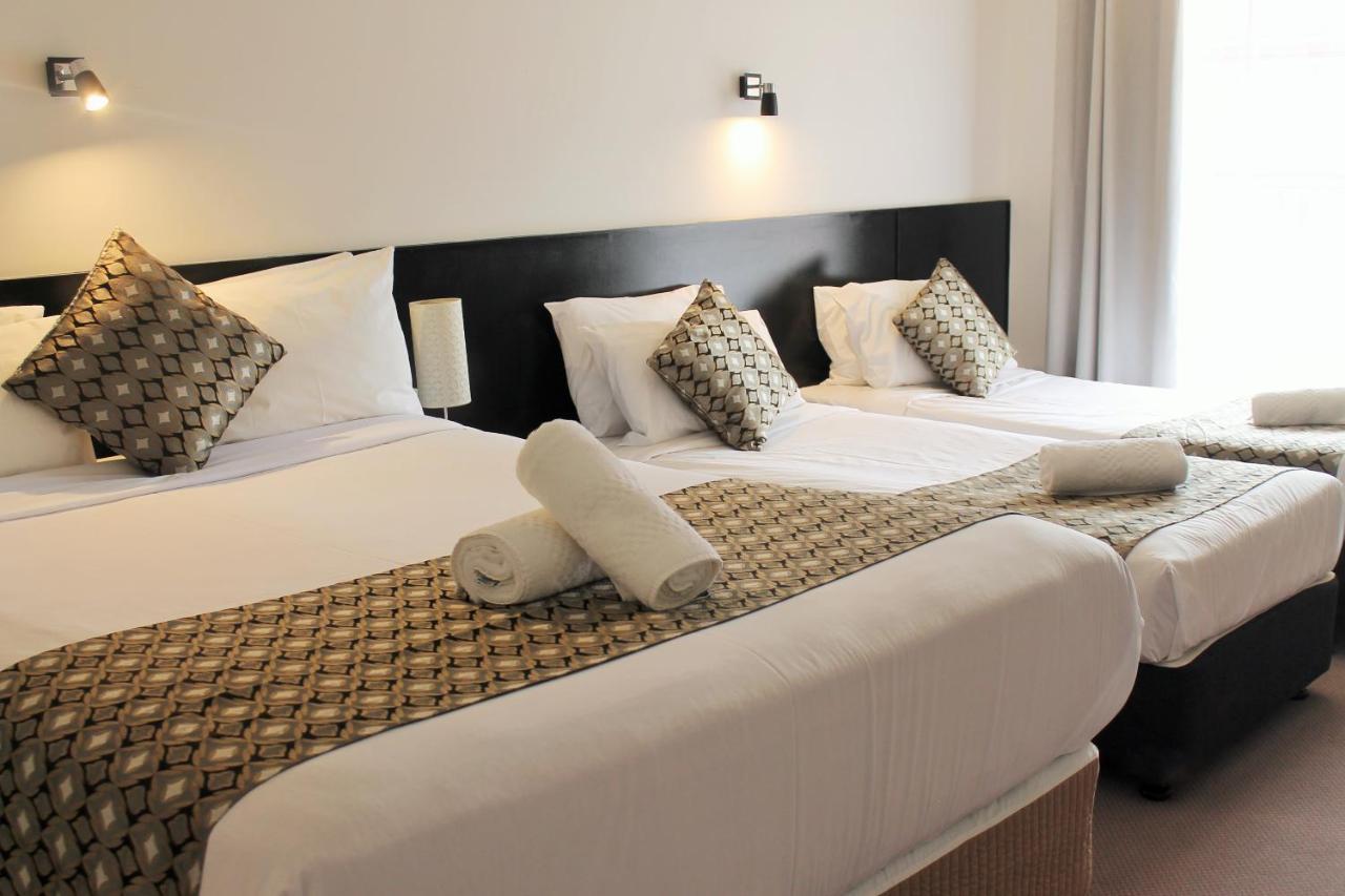 Gateway Motor Inn وارنامبول المظهر الخارجي الصورة