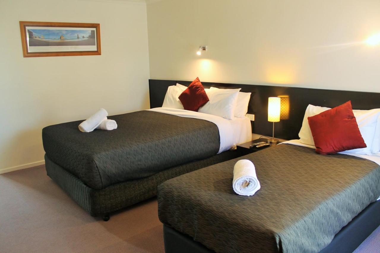 Gateway Motor Inn وارنامبول المظهر الخارجي الصورة
