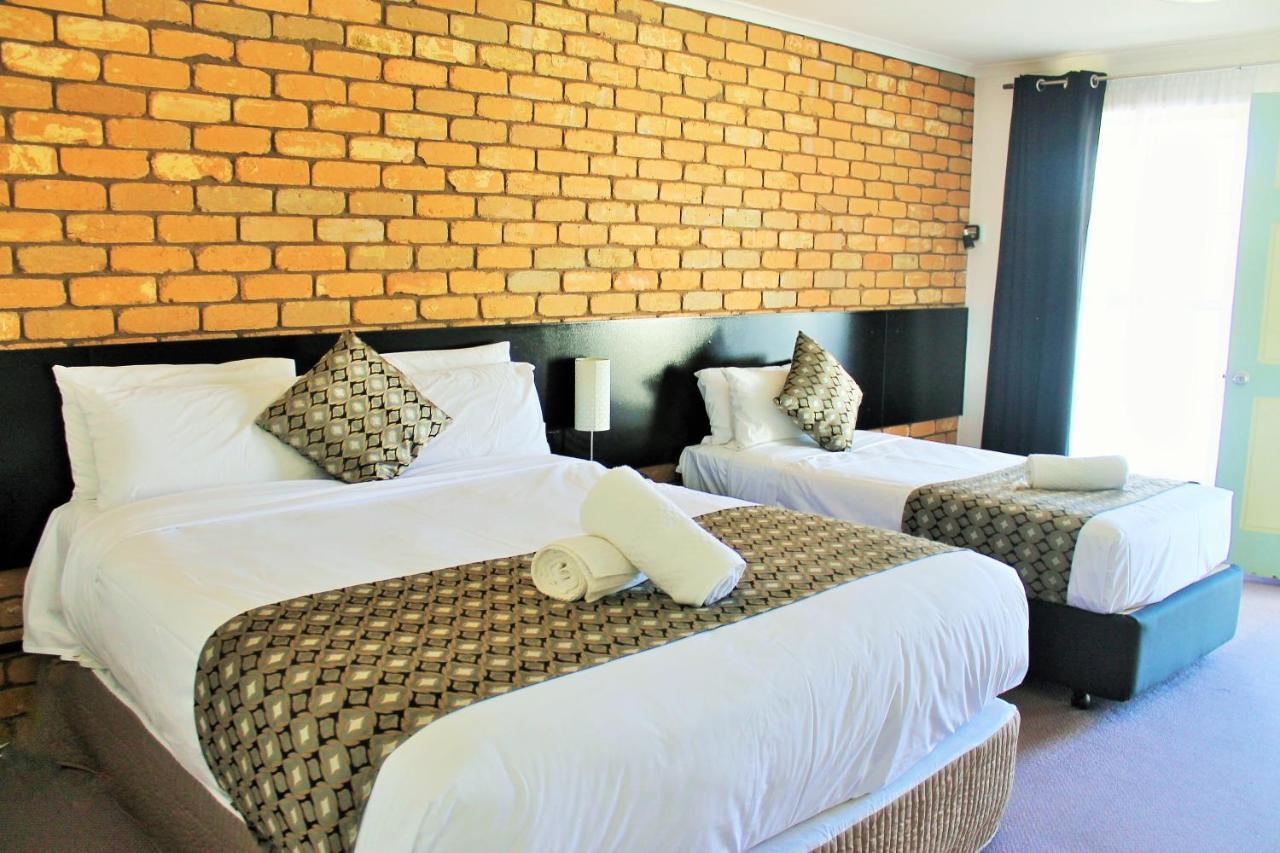 Gateway Motor Inn وارنامبول المظهر الخارجي الصورة