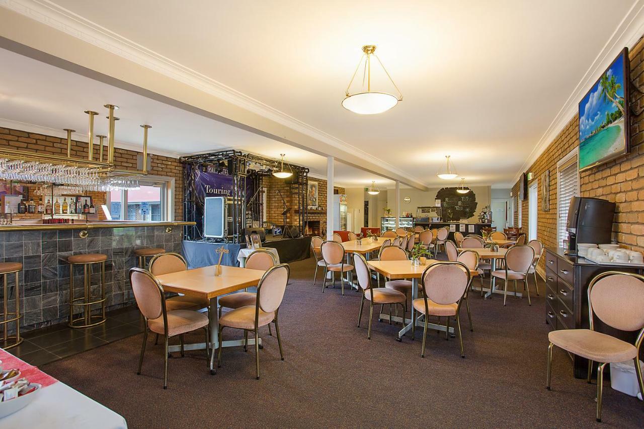 Gateway Motor Inn وارنامبول المظهر الخارجي الصورة