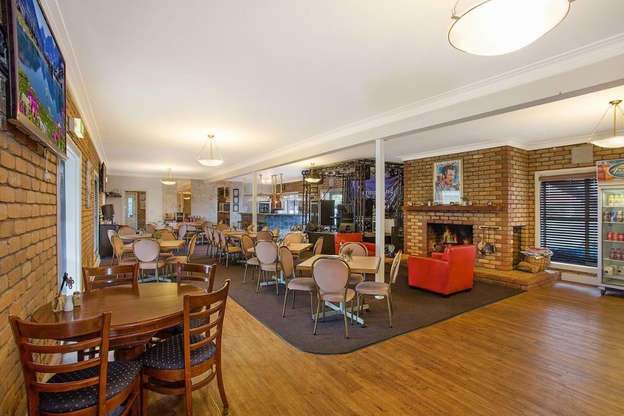 Gateway Motor Inn وارنامبول المظهر الخارجي الصورة