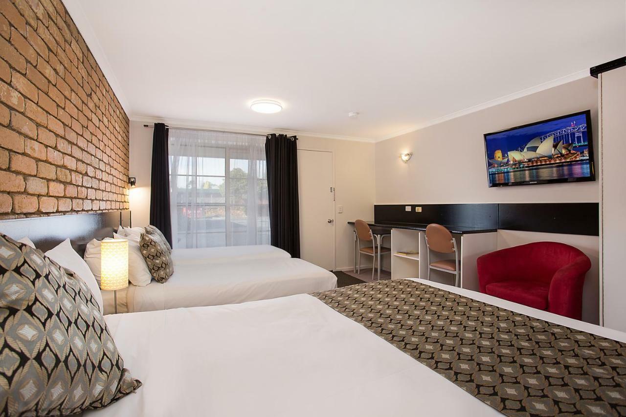 Gateway Motor Inn وارنامبول المظهر الخارجي الصورة